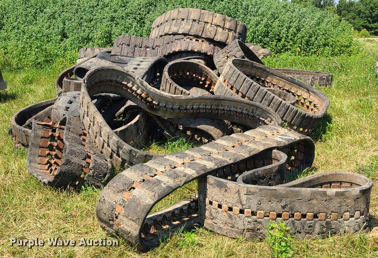 image for item EL9862 Rubber tracks