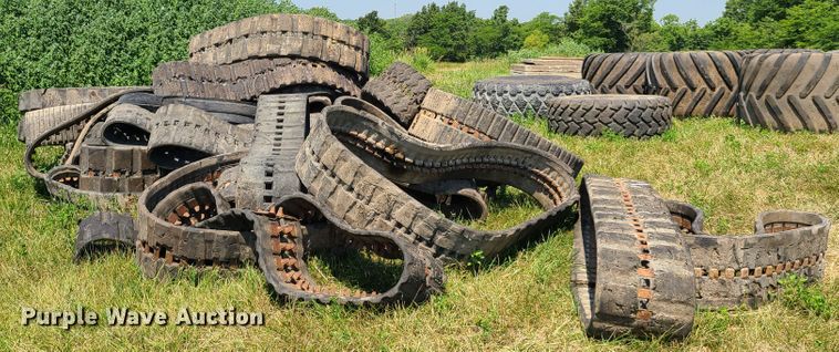 image for item EL9862 Rubber tracks