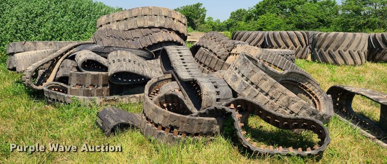 image for item EL9862 Rubber tracks