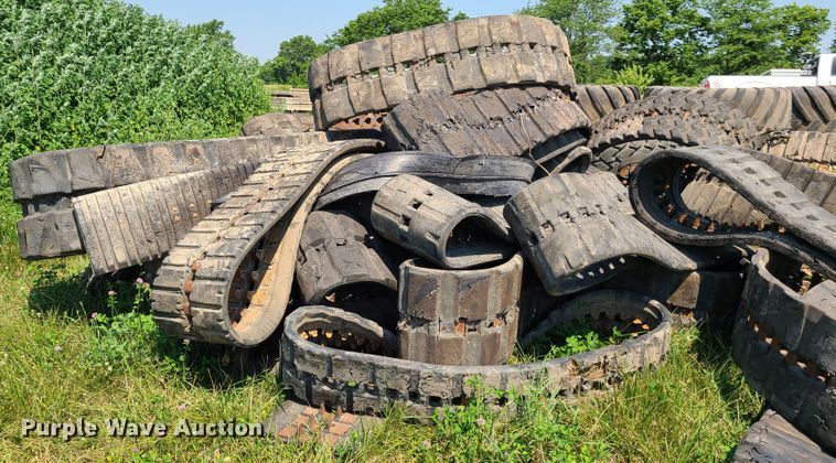 image for item EL9862 Rubber tracks