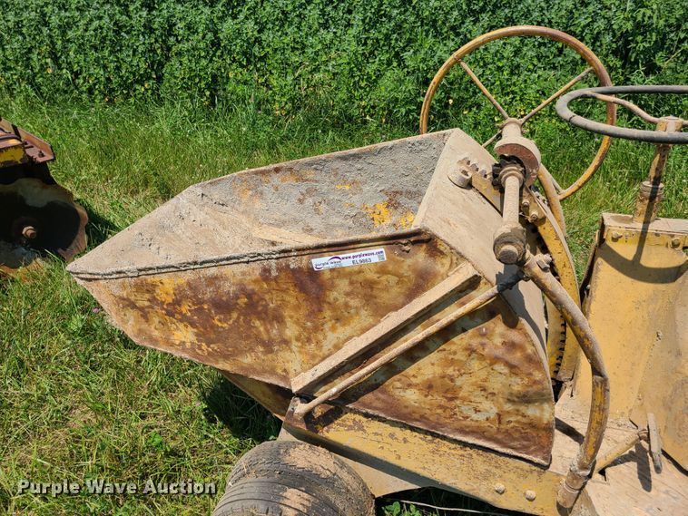 image for item EL9863 Geogia buggy