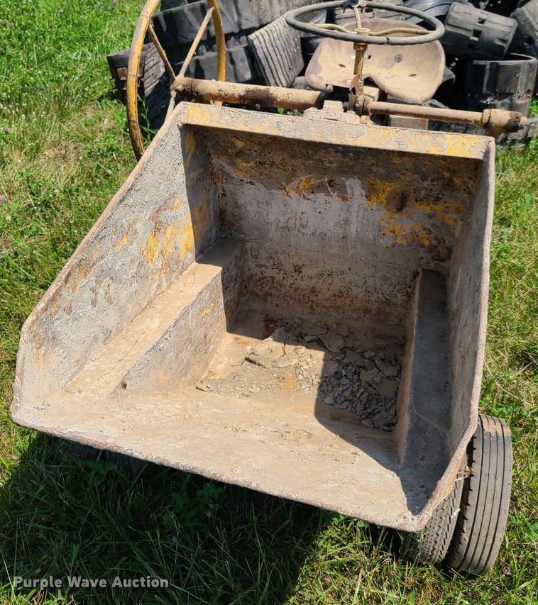 image for item EL9863 Geogia buggy