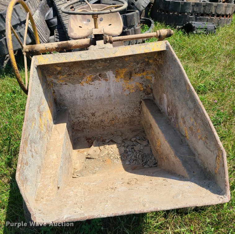 image for item EL9863 Geogia buggy