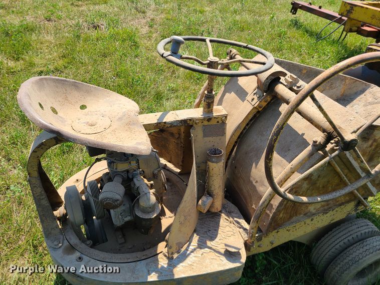 image for item EL9863 Geogia buggy