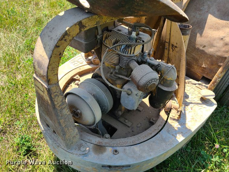 image for item EL9863 Geogia buggy