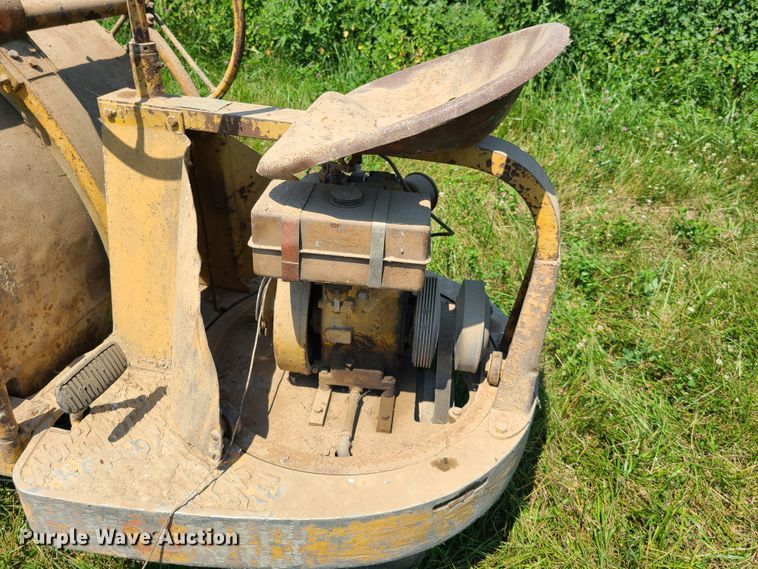 image for item EL9863 Geogia buggy