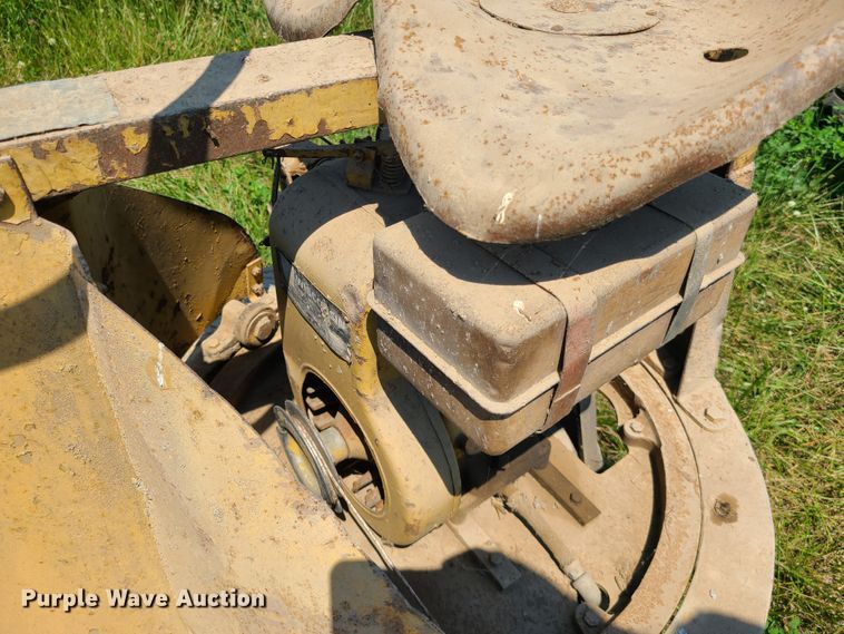 image for item EL9863 Geogia buggy