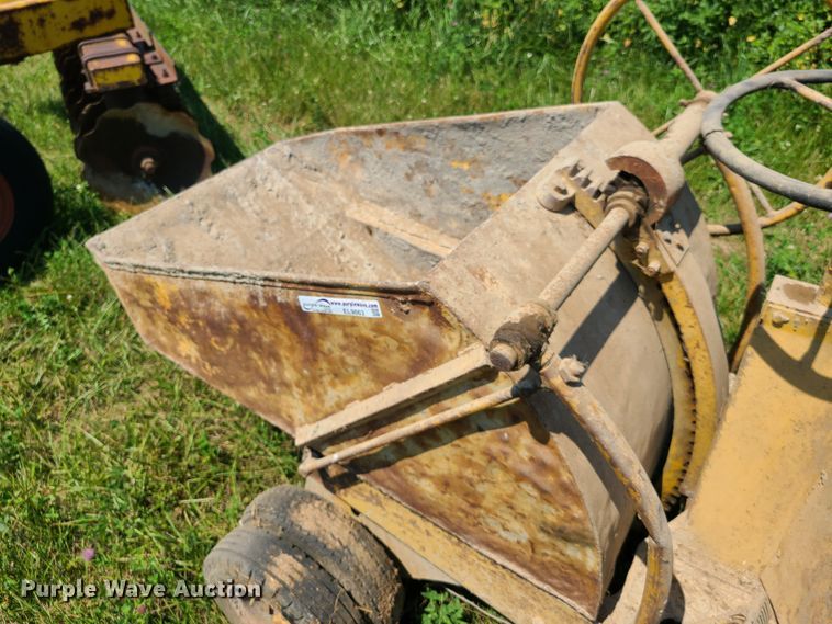 image for item EL9863 Geogia buggy