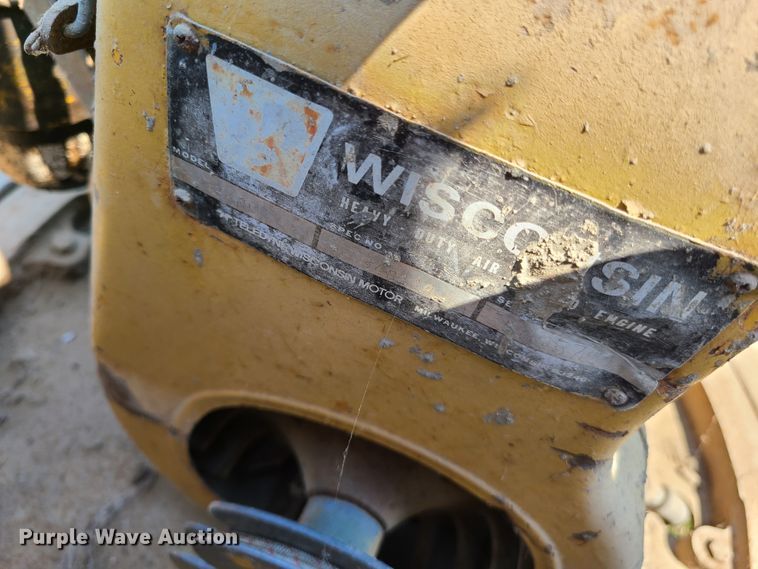 image for item EL9863 Geogia buggy