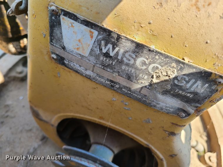 image for item EL9863 Geogia buggy