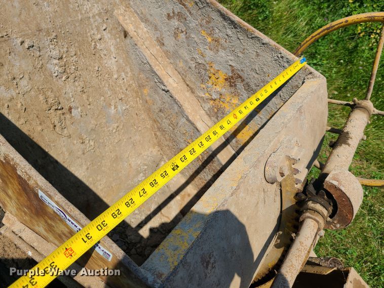 image for item EL9863 Geogia buggy