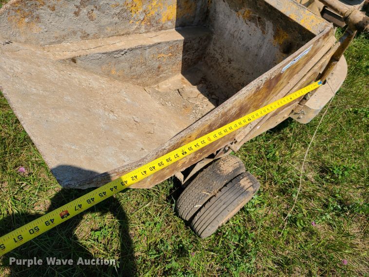 image for item EL9863 Geogia buggy