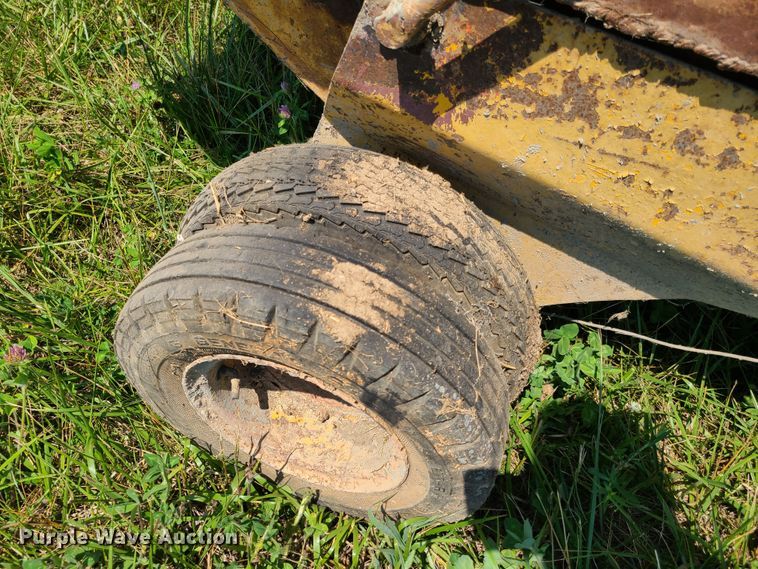 image for item EL9863 Geogia buggy