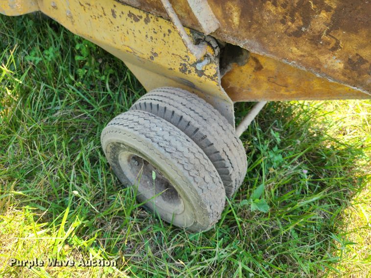 image for item EL9863 Geogia buggy