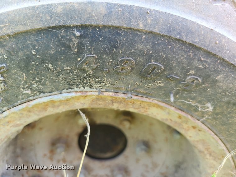 image for item EL9863 Geogia buggy