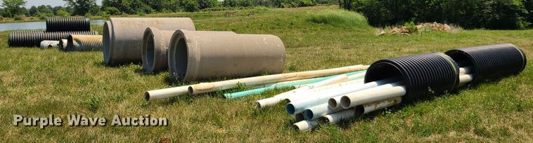 image for item EL9871 Pipe and culverts
