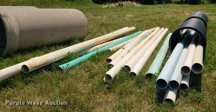 image for item EL9871 Pipe and culverts