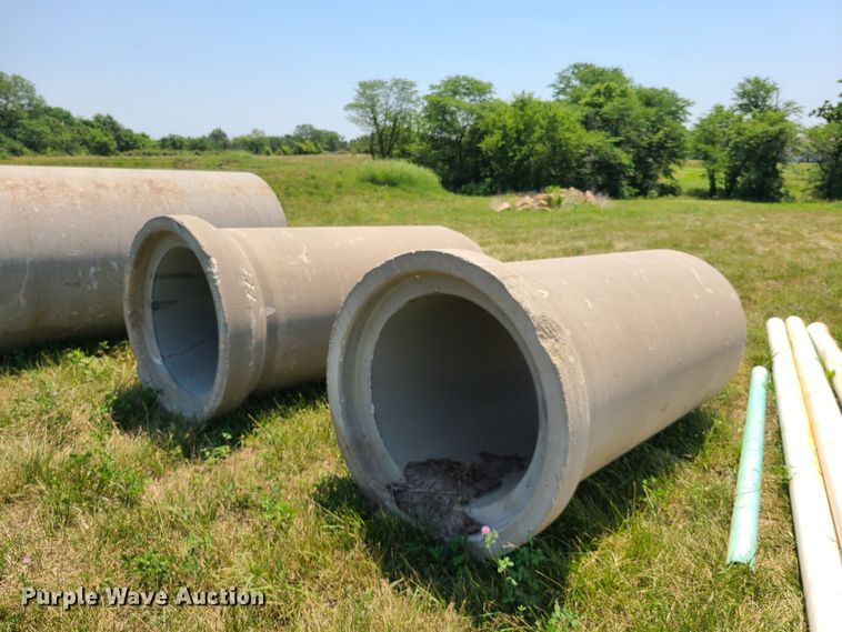 image for item EL9871 Pipe and culverts