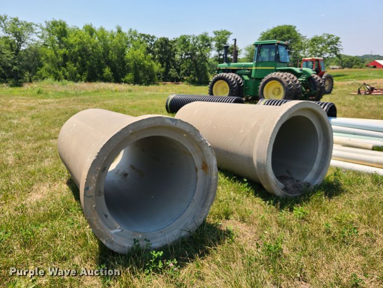 image for item EL9871 Pipe and culverts