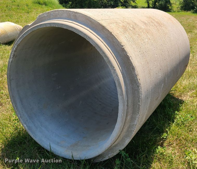 image for item EL9871 Pipe and culverts