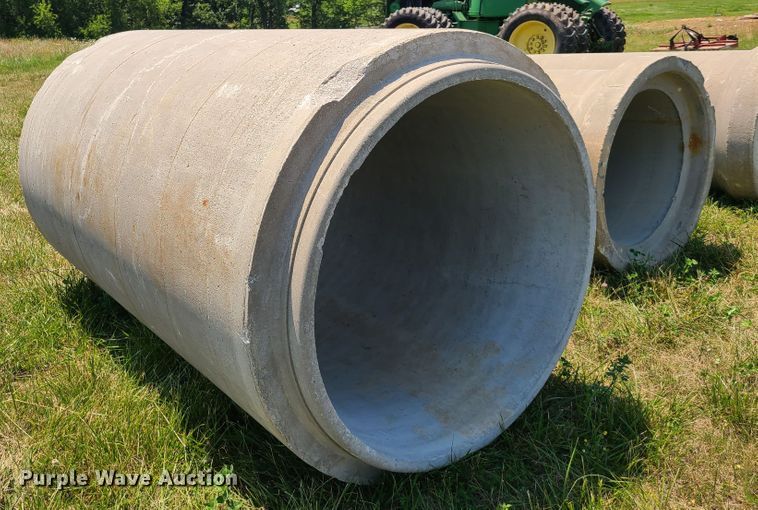 image for item EL9871 Pipe and culverts