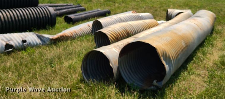 image for item EL9871 Pipe and culverts