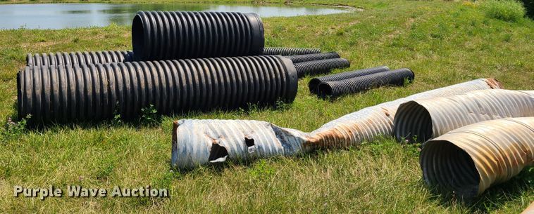 image for item EL9871 Pipe and culverts