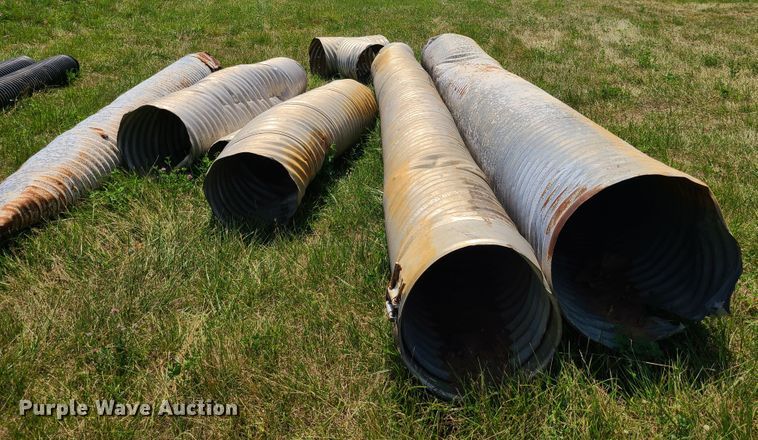 image for item EL9871 Pipe and culverts
