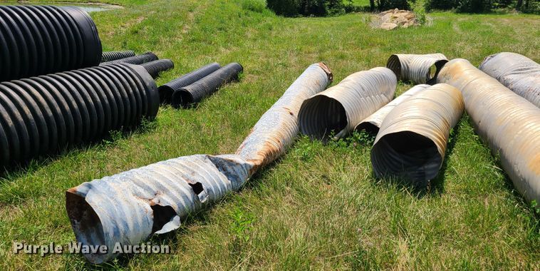 image for item EL9871 Pipe and culverts