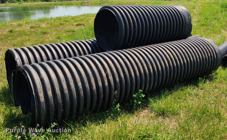 image for item EL9871 Pipe and culverts
