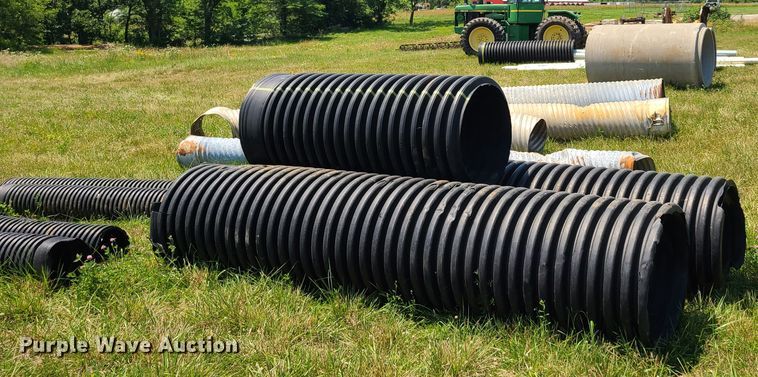 image for item EL9871 Pipe and culverts