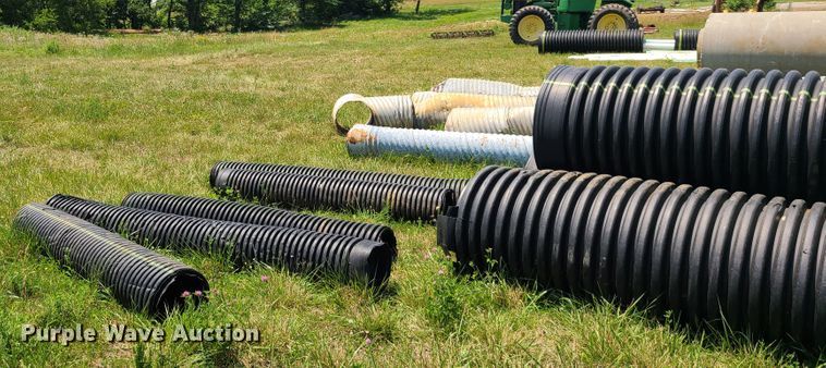 image for item EL9871 Pipe and culverts