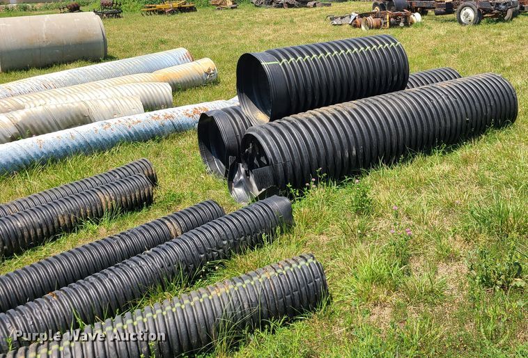 image for item EL9871 Pipe and culverts