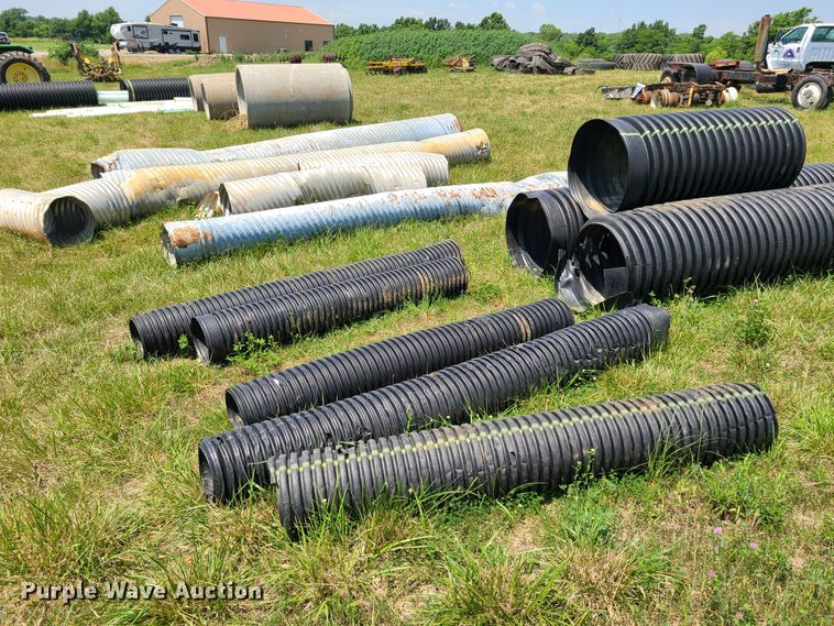 image for item EL9871 Pipe and culverts