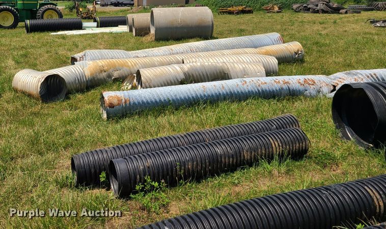 image for item EL9871 Pipe and culverts
