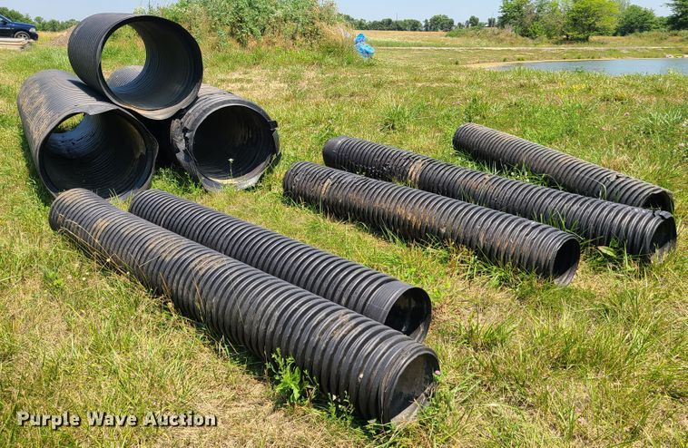 image for item EL9871 Pipe and culverts