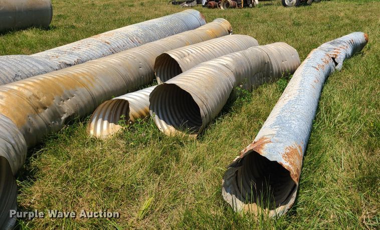 image for item EL9871 Pipe and culverts