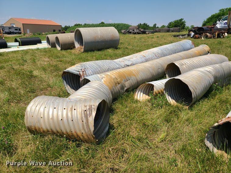 image for item EL9871 Pipe and culverts