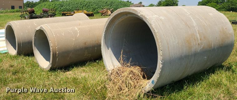 image for item EL9871 Pipe and culverts