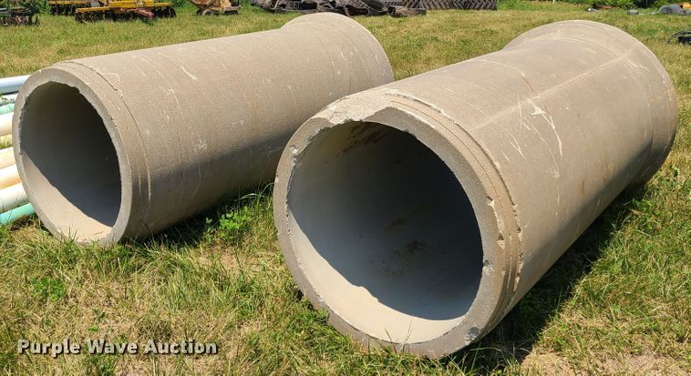 image for item EL9871 Pipe and culverts