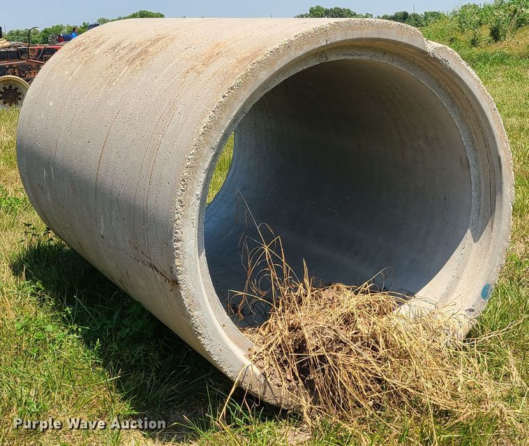 image for item EL9871 Pipe and culverts