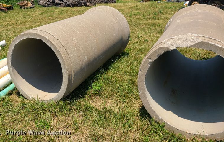 image for item EL9871 Pipe and culverts