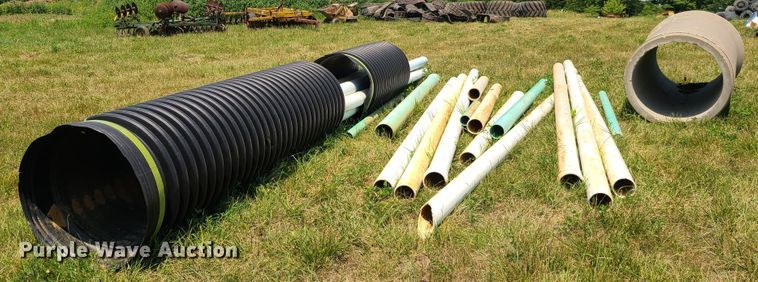 image for item EL9871 Pipe and culverts