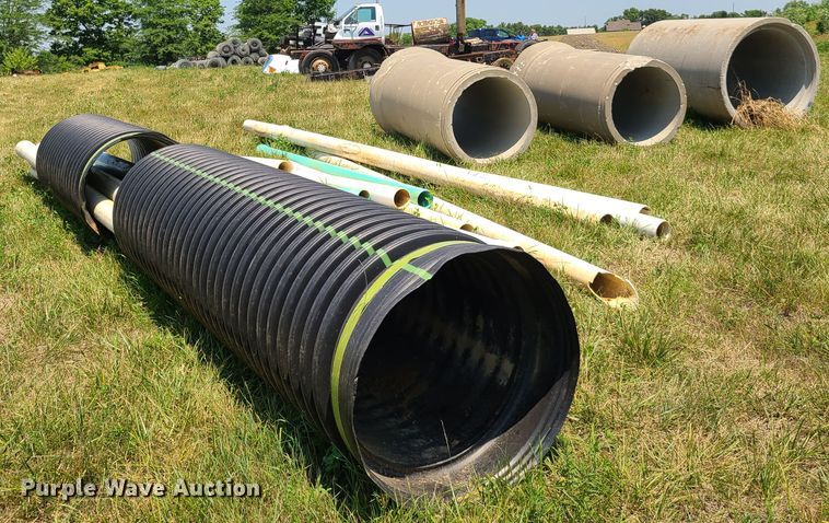 image for item EL9871 Pipe and culverts