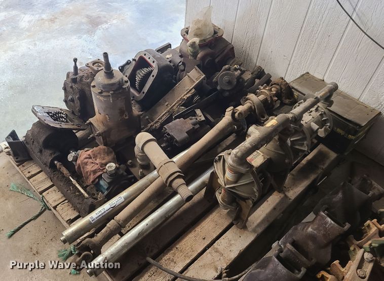 image for item EL9874 Pumps