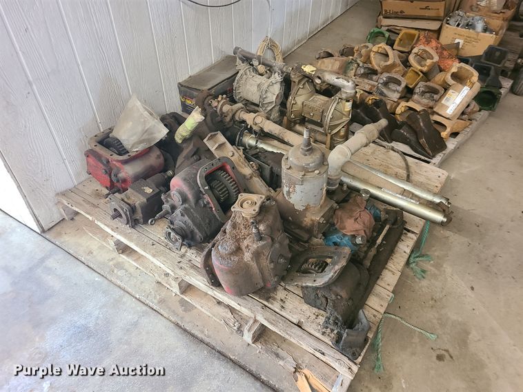 image for item EL9874 Pumps