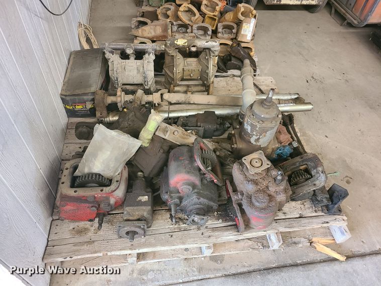 image for item EL9874 Pumps