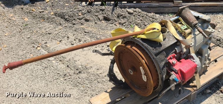 image for item EL9877 Allison automatic transmission