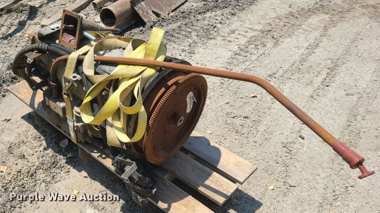 image for item EL9877 Allison automatic transmission