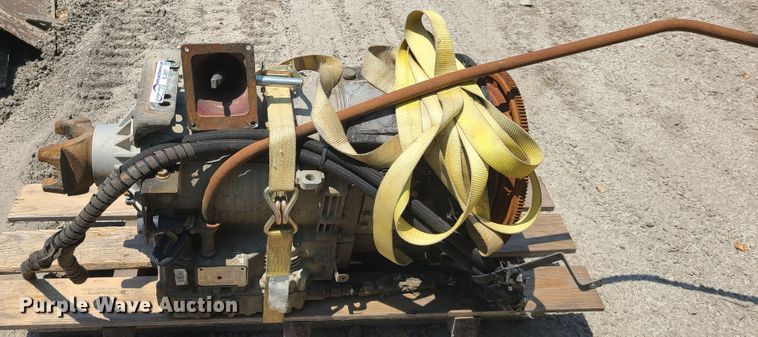 image for item EL9877 Allison automatic transmission